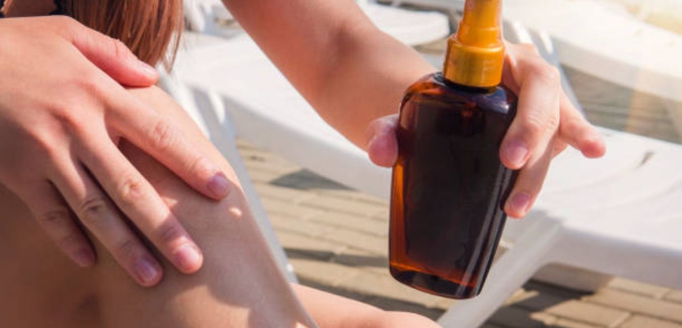 How to Make Tanning Oil