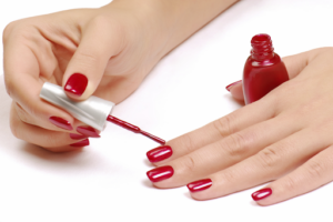 Frequent polishing damages your natural nails 