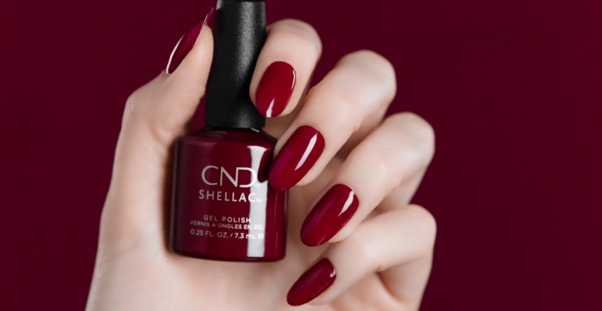 CND is the leader in the Shellac gel polish line.