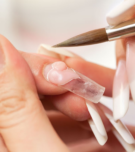 Nail tools that are not disinfected can also lead to broken nails under acrylic. 