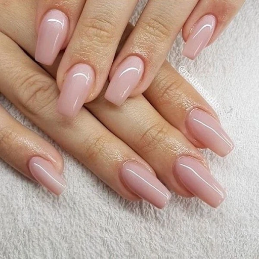 Polygel nails are a great combination of acrylic nails and gel nails.