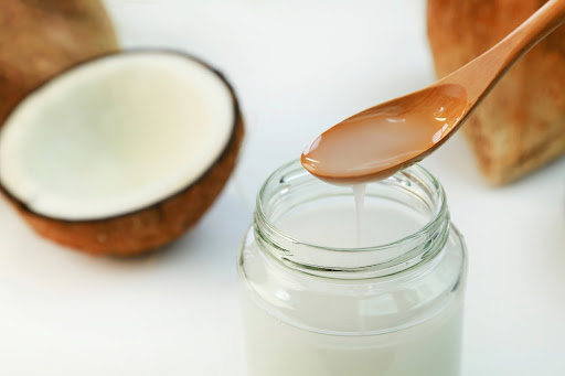 Coconut Oil Is An Ideal Conditioning Treatment