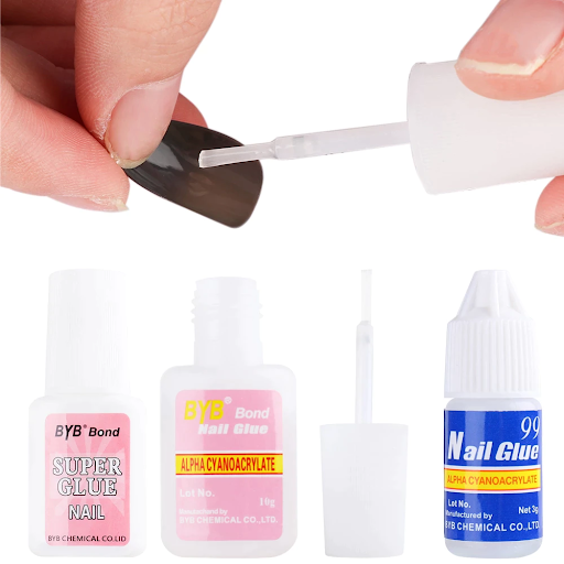 Nail glue