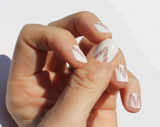 Non-Porous Nail Wraps Acts As A Barriers Against Small Particles 