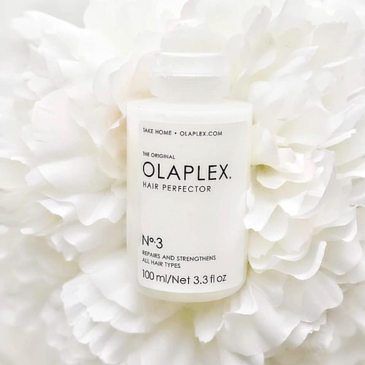 Olaplex 3 is an at-home deep hair repairing treatment. 