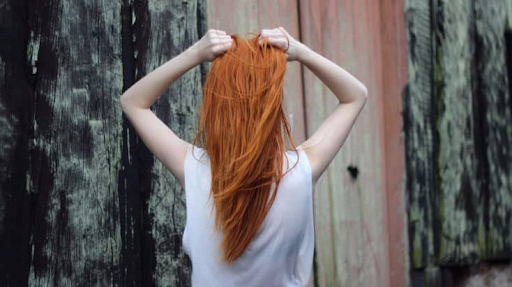 Redheads have more sensitive skin than others. 