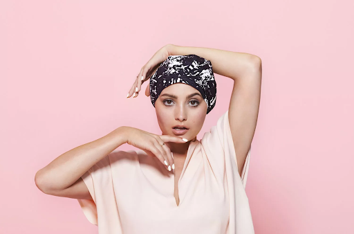 You should use shower cap in your tanning session