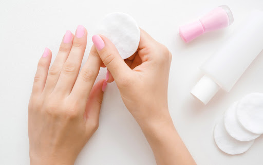 Nail Polish Is Pain-Free To Remove