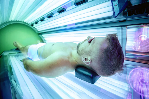 Tanning bed lotion is essential in a tanning session, so you should not tan without it. 