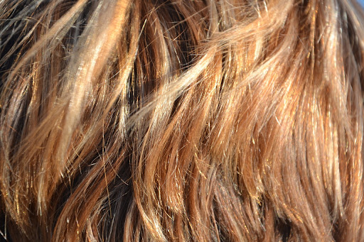Indoor tanning can destroy your hair in several ways