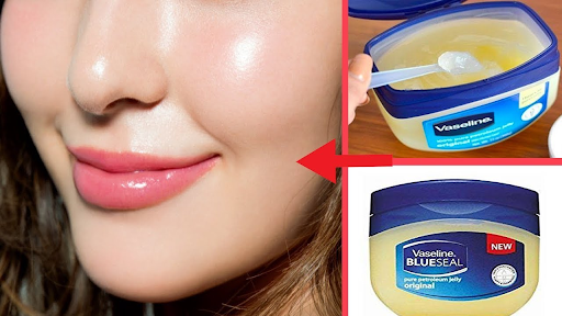You can use Vaseline as a makeup primer. 