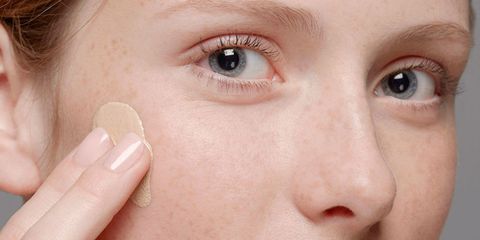 Do you put BB cream on before concealer ?