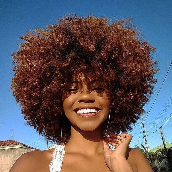 There are three main reasons causing black people to be redheads.