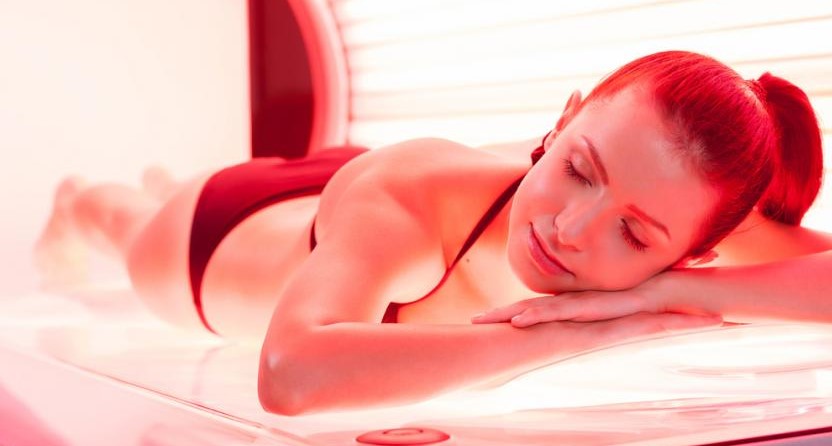 Can you go on sunbeds after hair dye?